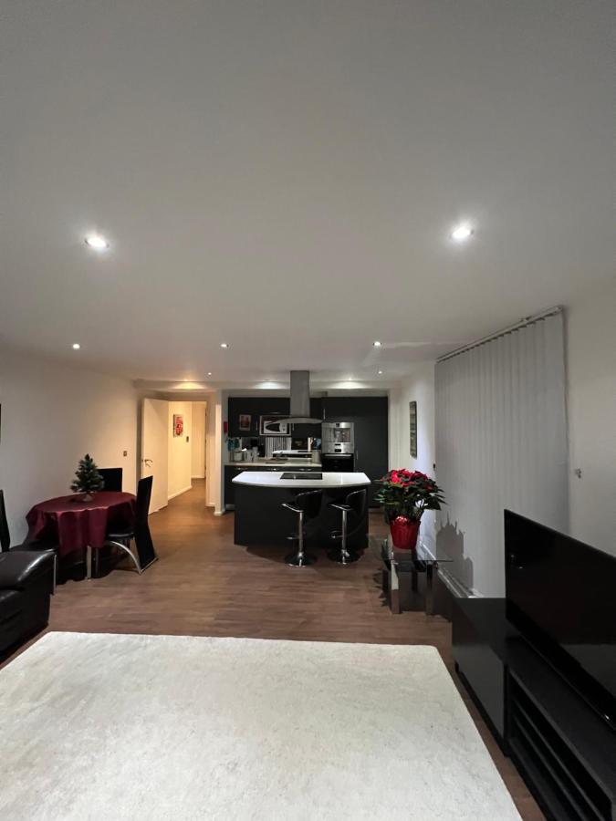 Royal Victoria Flat2 Apartamento Londres Exterior foto