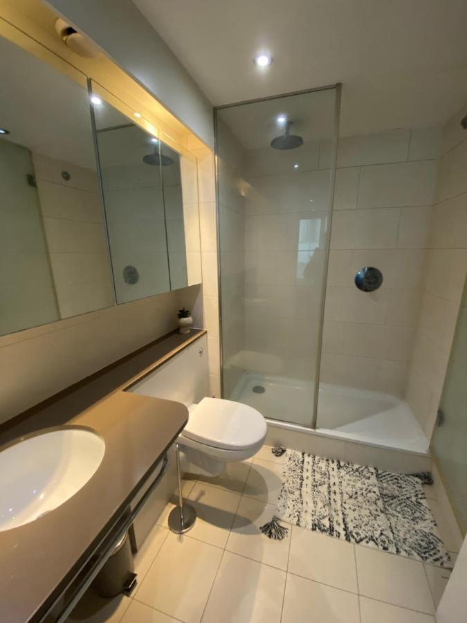 Royal Victoria Flat2 Apartamento Londres Exterior foto