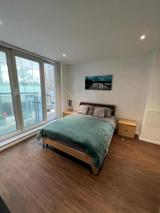 Royal Victoria Flat2 Apartamento Londres Exterior foto